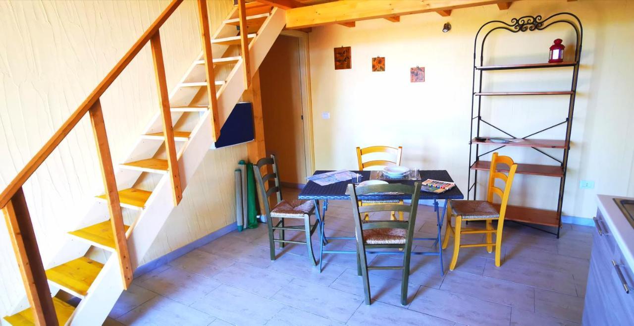 Casa Rosi Leilighet Alghero Eksteriør bilde