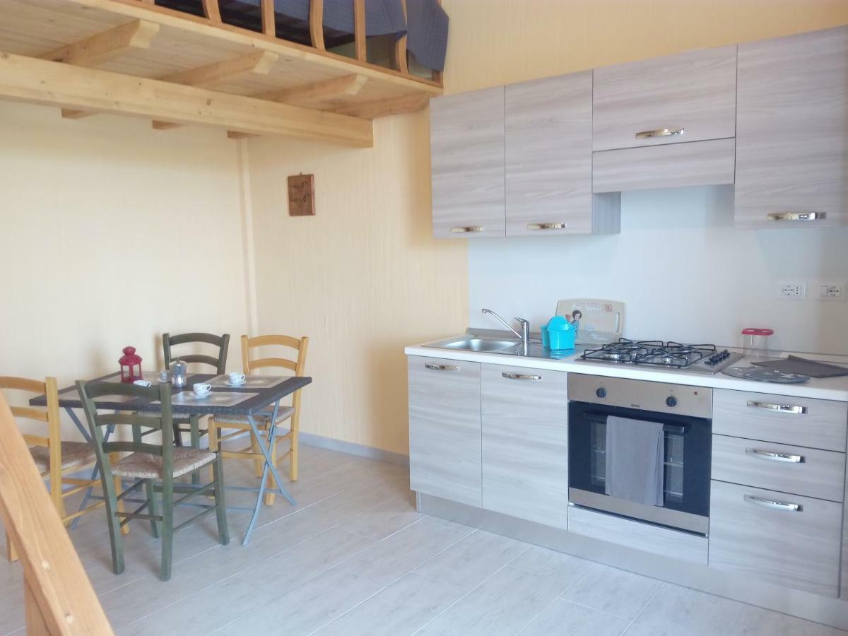 Casa Rosi Leilighet Alghero Eksteriør bilde