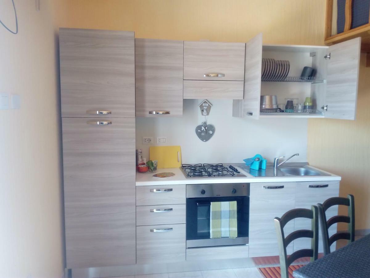 Casa Rosi Leilighet Alghero Eksteriør bilde